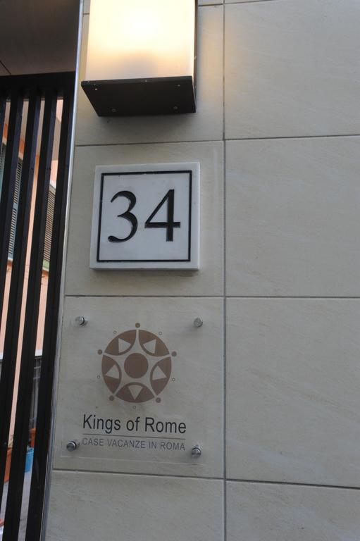 Kings Of Rome Apartments Exterior foto